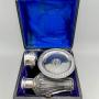 Victorian Silver Communion Set, George Unite, 1879