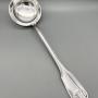 Vintage Silver Plate Soup Ladle, Christofle