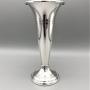 Vintage Silver Plated Spill Vase, Arthur Price 
