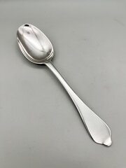 William III Britannia Silver Spoon, L. Jones, 1701