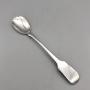 William IV Silver Mustard Spoon, Exeter, 1832