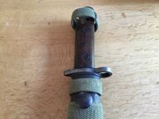 British 1907 Bayonet 