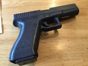 Deactivated Glock 17 Pistol