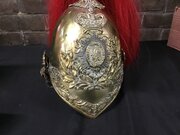 Dragoons Guards Officers Helmet 