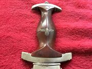 German SA Dagger Sought After Maker Gebr Becker