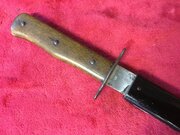 Luftwaffe Boot Knife , World War 2