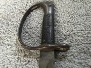 Martini Henry Sawback Bayonet 