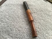 Very Early & Rare Police Truncheon 1829 Bucksteep