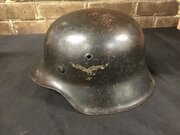 World War 2 German Lutwaffe Helmet