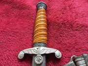World War 2 German Army Dagger