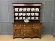 Early 19th Century Welsh Oak Dresser