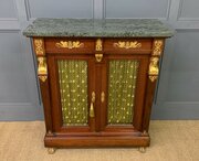 French Empire Mahogany Chiffonier