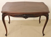 French Rosewood Center Table