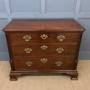 George III Mahogany Chest of Drawers