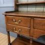 Dresser Oak
