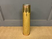 Vintage Shell Casing Stick Stand
