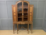 Waring & Gillow Neoclassical Display Cabinet