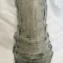 Vintage Whitefriars Willow Glass Hoop Vase 