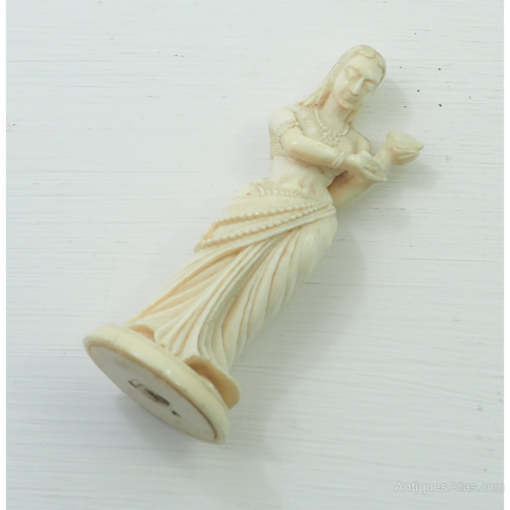 Dating antique ivory