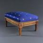 Louis XVI  footstool