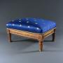French Louis XIV repose pieds footstool