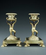 Regency Au Bon Sauvage Or Abolitionist Compotes