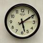 1930s Bakelite Smiths Sectric Wall Clock