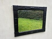 Arts & Crafts Wall Mirror