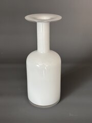 Holmegaard Gulvase By Otto Brauer 1960s