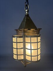 Large Arts & Crafts Lantern