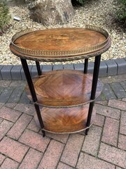 Late 19th Century French Etagere