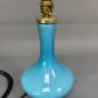 Mid Century Danish Holmegaard Table Lamp