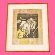 Jim W Anderson RE Revolution Of The Shirts 1989