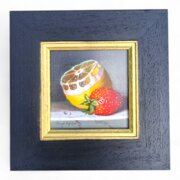 Raymond Campbell Still Life Original Oil Painting