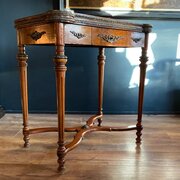 Edwardian Card Table C.1910