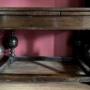 English Oak Drawer Leaf Dining Table C.1660-1690