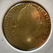George III Gold Guinea D.1777