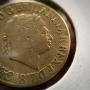 George III Gold Sovereign D.1817