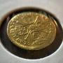 gold coins  english coins