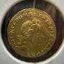 George I Gold Qtr Guinea D.1718