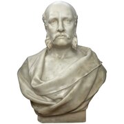 Civic Bust Of James Robert Creighton