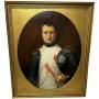 Napoleon I Military Oil Painting 