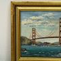 San Francisco  oil painting