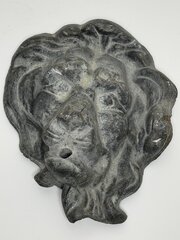Renaissance Revival Lead Lion Fountain Spout