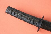 19th Century Japanese Wakizashi Short Sword 