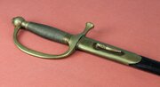American Civil War NCOs Sword Dated 1863