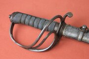 Edward VII Royal Artillery Officers Sword 