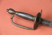 George 111 1796 Pattern Infantry Officers Sword 