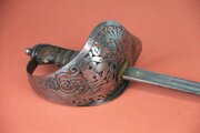 George V Royal Engineers Sword By Groves 