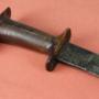 Late 19th century Abyssinian Shotel sword